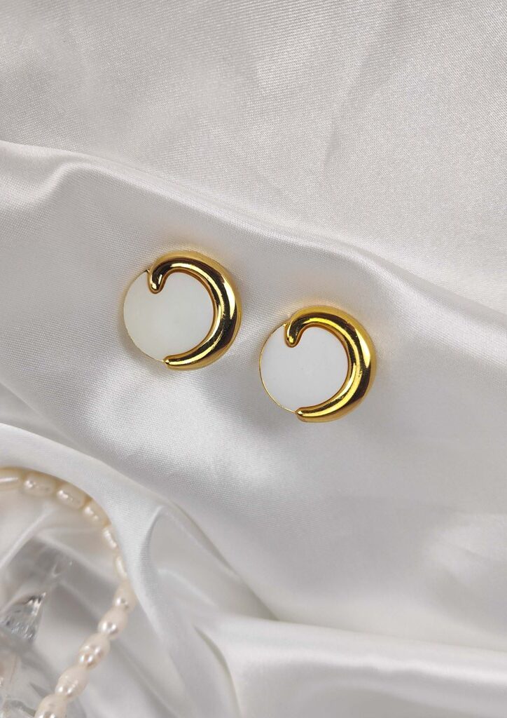 σκουλαρικια-κλιπ-vintage-κυμα-μικρο