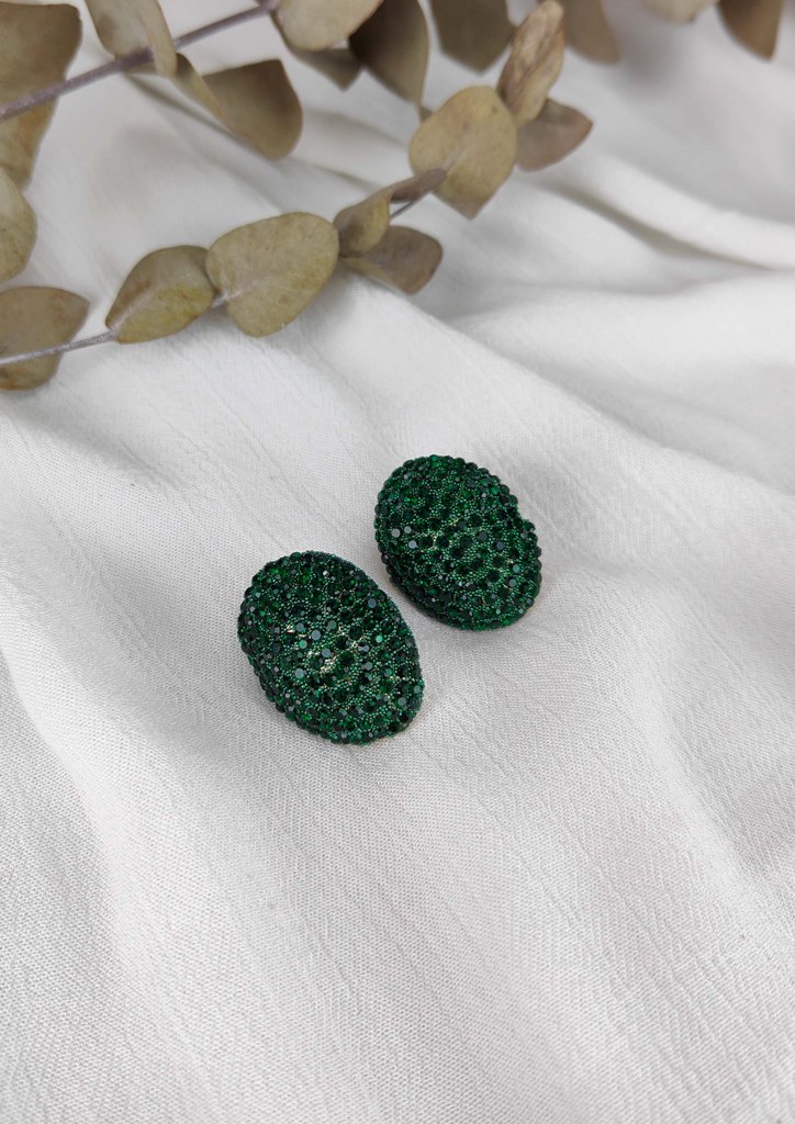 σκουλαρικια-στρασ-οβαλ