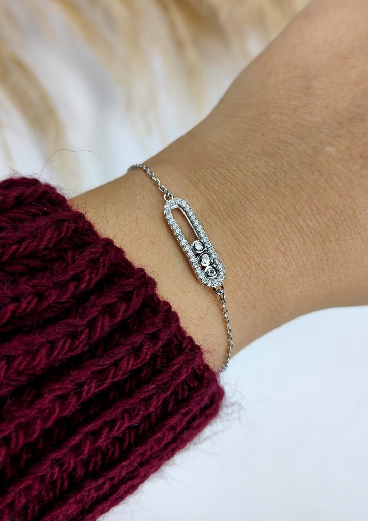 βραχιολι-ατσαλι-αλυσιδα-οβαλ-στρασ