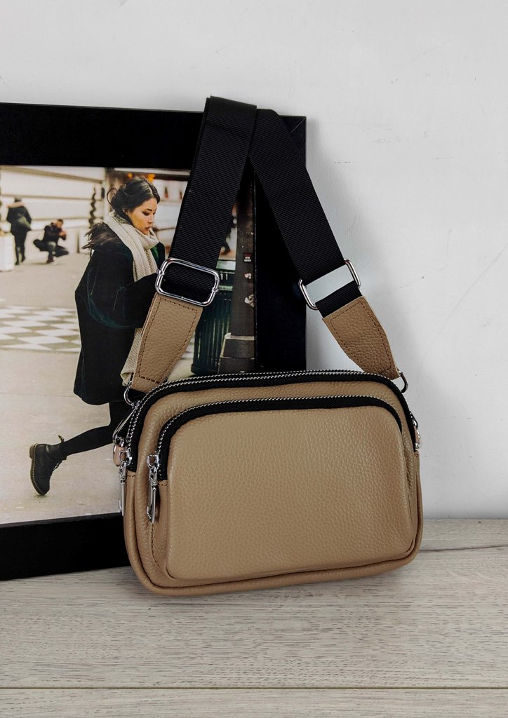 τσαντα-δερματινη-λουρι-τριπλη