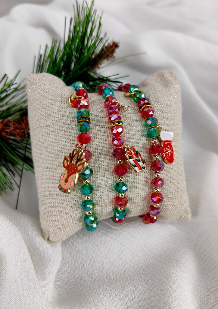 βραχιολι-xmas-πετρεσ-στοιχειο