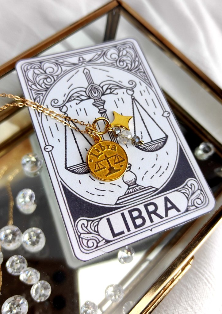 κολιε-αλυσιδα-ατσαλι-ζωδια-libra