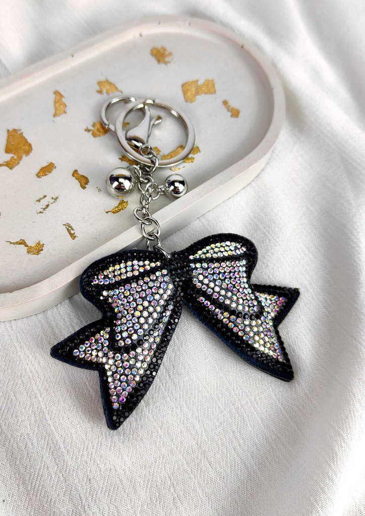 μπρελόκ-bag-charm-φιογκοσ-στρασ