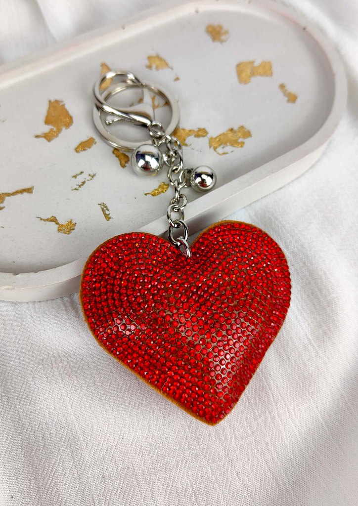 μπρελόκ-bag-charm-καρδιά-στρασ