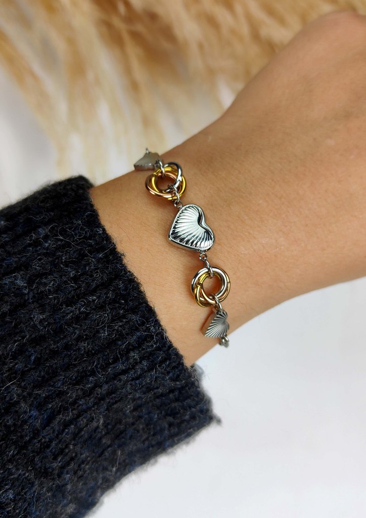 βραχιολι-ατσαλι-καρδιεσ-κρικοι