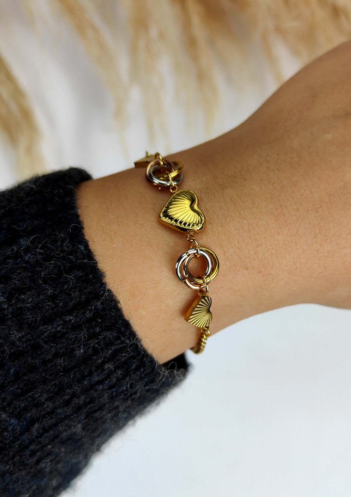 βραχιολι-ατσαλι-καρδιεσ-κρικοι