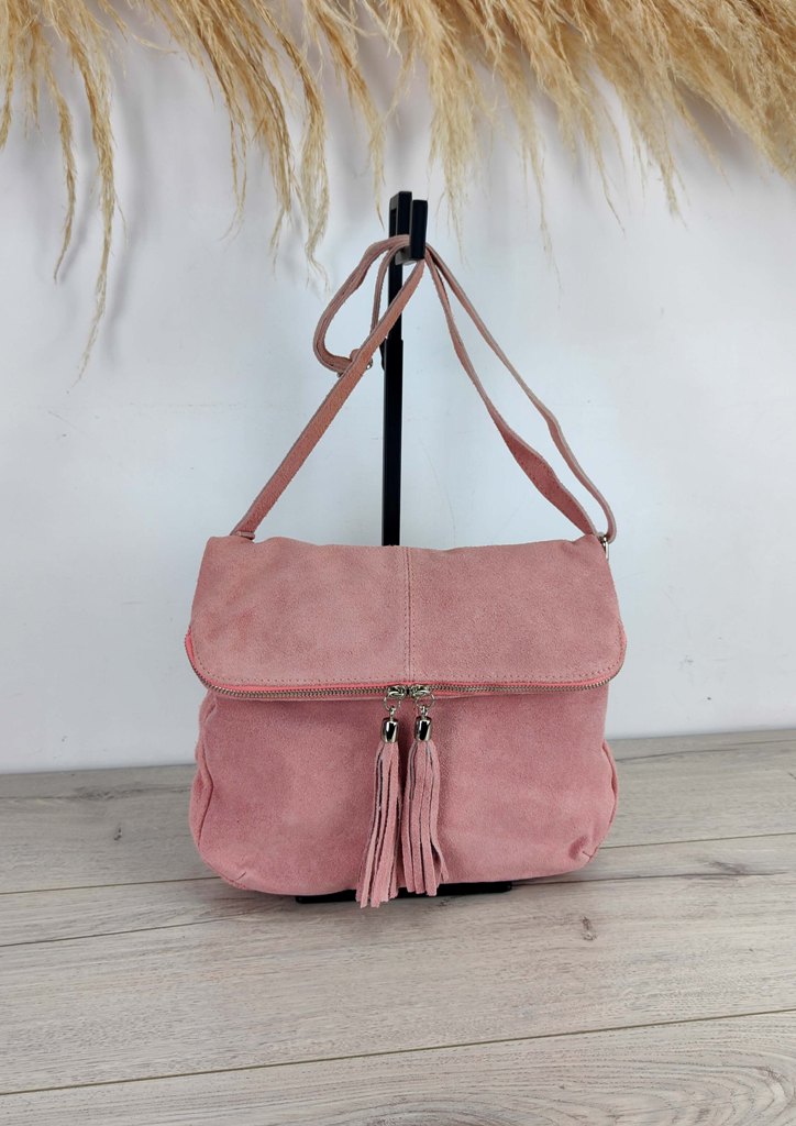 τσαντα-δερματινη-ωμου-φερμουαρ-κροσσια