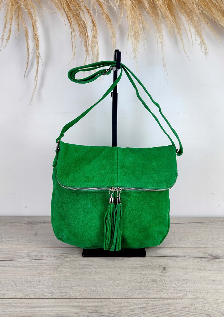 τσαντα-δερματινη-ωμου-φερμουαρ-κροσσια