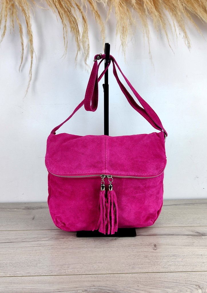 τσαντα-δερματινη-ωμου-φερμουαρ-κροσσια